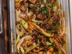 -绿茶餐厅(松江万达店)
