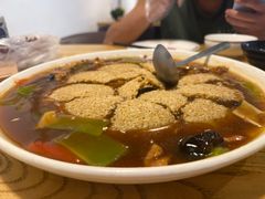 锅巴肉片-盘飧市(春熙路店)