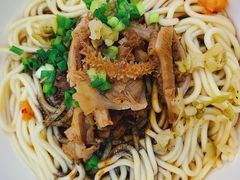 牛肚热干面-蔡林记(胭脂路店)