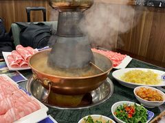 -楼外楼肥羊木炭火锅居(乐群街店)