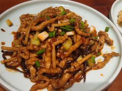 -辣不二地道川菜(汉水路店)