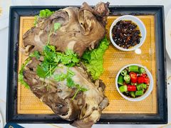 -清雅轩·清真菜·传统菜•融合菜(滑翔店)