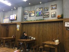 大堂-杨爱珍大排档(龙游店)