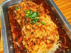 蒜泥白肉-兔槽江湖菜·重庆璧山兔(水围店)
