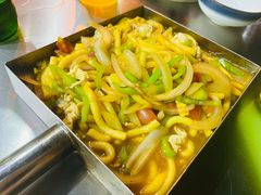 -喜悦小串海鲜烧烤大排档(高新万达店)