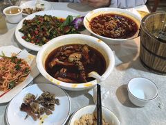 -蒲氏烤鸭(百寿路店)