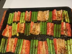 蟹柳蒜苗-一棠龙虾(徐家汇城开YOYO店)