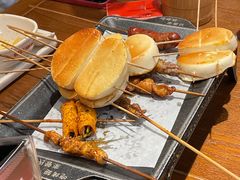 -管氏翅吧(马家堡店)