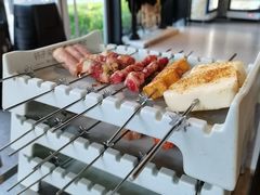 -很久以前羊肉串(朝阳路店)