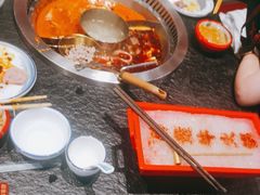 -醉董牛川派鲜肉自选火锅(烟台店)