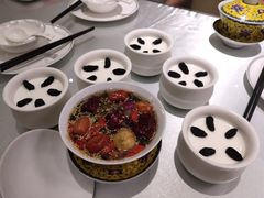 塞上八宝茶-宁夏国强手抓羊肉·清真菜(未央路凤三店)