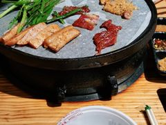 -胖记烤肉(江汉路店)