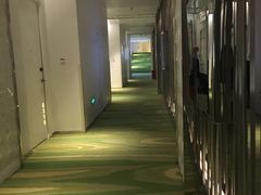 -深圳东部华侨城瀑布酒店