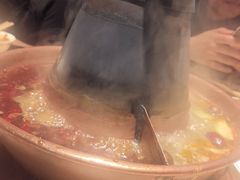 -清真·老门框爆肚涮肉·中华老字号(丰管路店)