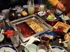 -大隐·成都火锅Bistro(合生麒麟新天地店)