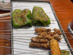 -大茗东北烧烤·鹤岗小串·老式麻辣烫(紫藤路店)