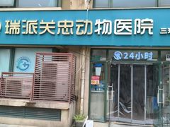 -瑞派·关忠动物医院·猫专科·犬专科(三环新城店)