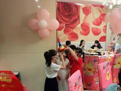 店内布置-丰收日·小海鲜·沪上家宴(顾村正大店)