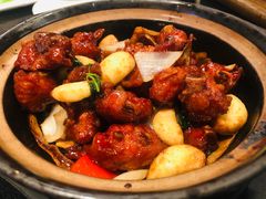 瓦罐三杯鸡-小资太太餐厅(南岗区店)