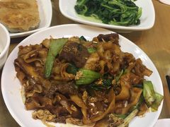木须炒面-台北楚楚园馅饼粥(虹桥南丰城店)
