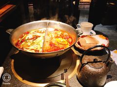 -湊湊火锅·茶憩(新中关购物中心店)