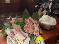 -烤肉食堂(揭阳广百店)