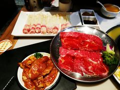 -韩宫宴烤肉·料理(苏州中心店)