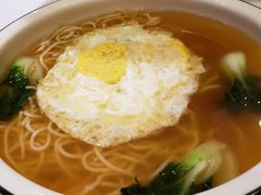 长寿面-尚一汤 广东炖汤(金桥国际店)