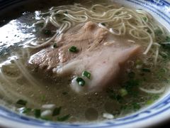 -同得兴 Since·1995 传统苏式面馆(嘉馀坊店)