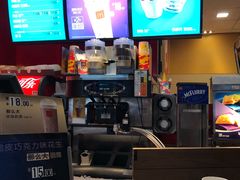 -麦当劳(杭州庆春路店)