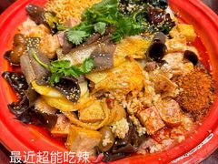 -李炮称盘麻辣烫(无锡荟聚店)