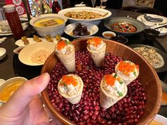 -庐灶江南·江南菜·四合院Bistro(东直门雍和宫·原华侨宾馆店)