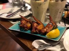 迷迭香烤翅中-CRAZYONES西班牙海鲜饭(日月光店)