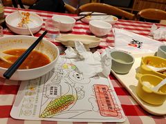 -西贝(枫蓝国际购物中心店)