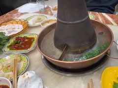 -清真·马家火锅美食城(镇江北路店)