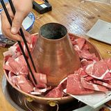 没想到在晋江也可以吃到正宗的冰煮羊