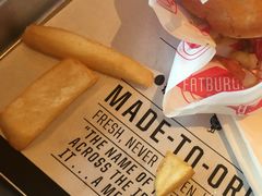 -FATBURGER 特富客汉堡(外交公寓店)
