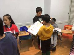 -英孚教育青少儿(河东资深教研中心)