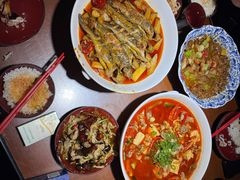 -58度品质川菜馆(经一路店)