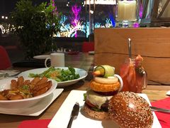 -Lets burger非常汉堡·环球风味(蓝色港湾店)