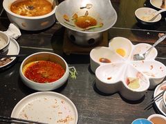 -绿茶餐厅(汇悦大融城店)