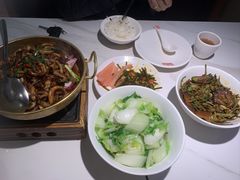 -新辣宴·湖南家常菜·商务聚餐(中粮创芯店)