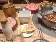 -巴奴毛肚火锅(龙湖锦艺城店)