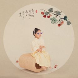 点击看大图 -初·印象孕妇儿童摄影馆