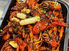 油焖大虾-靓靓蒸虾(中山公园店)