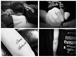 -雕哥的纹身店A3 TATTOO&纹身培训