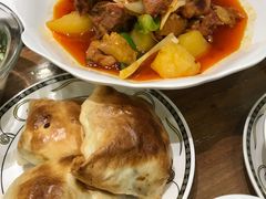 -清真·玛丽亚新疆菜主题餐厅(浙江中路店)