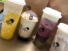 -喜茶(永旺梦乐城店)