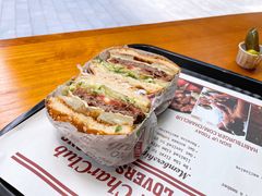 照烧凤梨牛肉特堡-The Habit Burger Grill 哈比特汉堡(复兴soho店)