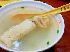 单档汤-大壶春生煎(四川中路店)